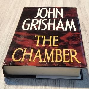 Thr Chamber by John Grisham